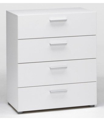 no brand cassettiera 4 cassetti pepe 7007149