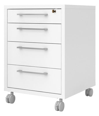 no brand cassettiera 4 cassetti prima cm 48x49x68h 8041949