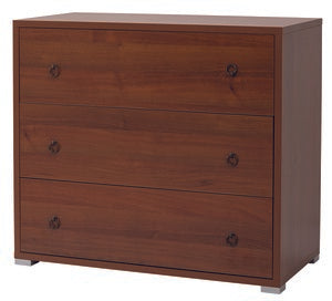 no brand cassettone como azur line classic 3 cassetti 91x45x81h cm