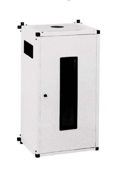 no brand copricaldaia coibentato in lamiera zincata universale main bianco 1020x550x450 mm ean 7426874662664