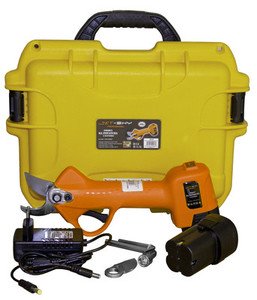 no brand forbici da potatura 2 batterie 16 8v 4ah 32 mm modello dj 028 codice 99962