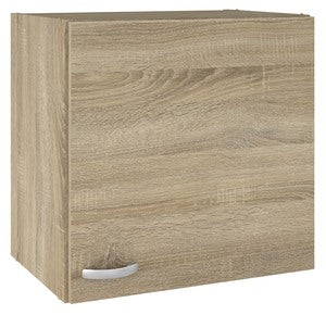 no brand mobile cucina pensile 1 anta 45514 ak quercia