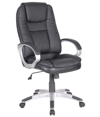 no brand poltrona direzionale mod 1426 colore nero