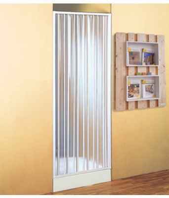 no brand porta a soffietto x doccia cm 80110