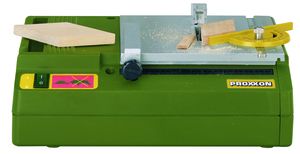 no brand sega circolare da banco ks230 proxxon 24836