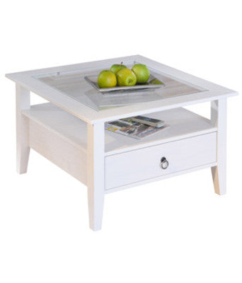 no brand tavolino living provence massello bianco