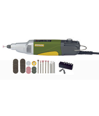 no brand trapanofresatore proxxon 28481 con 43 utensili