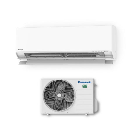 panasonic climatizzatore condizionatore panasonic inverter serie etherea white 12000 btu cs z35xkew r 32 wi fi integrato colore bianco matt novita ean 8059657003157