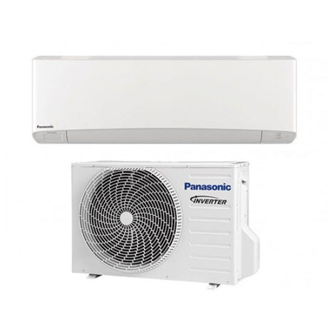 panasonic climatizzatore condizionatore panasonic inverter serie etherea white 18000 btu cs z50vkew r 32 wi fi integrato colore bianco ean 8059657002365