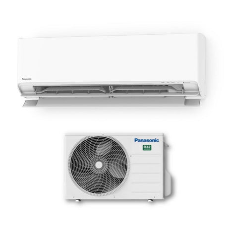 panasonic climatizzatore condizionatore panasonic inverter serie etherea white 7000 btu cs z20xkew r 32 wi fi integrato colore bianco matt novita ean 8059657001665