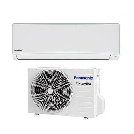 panasonic climatizzatore condizionatore panasonic inverter serie tz 9000 btu cs tz25wkew r 32 wi fi integrato novita ean 8059657000958