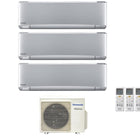 immagine-1-panasonic-climatizzatore-condizionatore-panasonic-trial-split-inverter-serie-etherea-silver-121212-con-cu-3z68tbe-r-32-wi-fi-integrato-120001200012000-argento