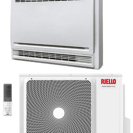 immagine-1-riello-climatizzatore-condizionatore-riello-inverter-console-a-pavimento-15000-btu-amc-42-plus-r-32-wi-fi-integrato