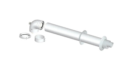 riello kit scarico fumi coassiale vaillant 0020219517 60100