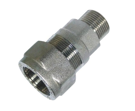 rinaldi pettinaroli raccordo diritto ip attacco maschio materiale ottone diametro 112 ean 8054245304593