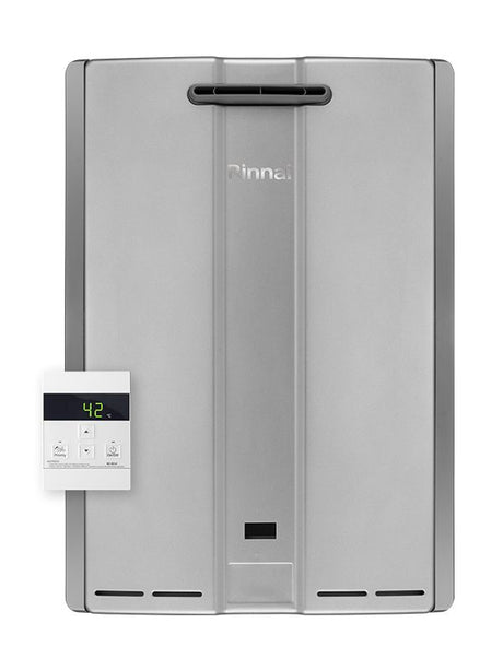 rinnai scaldabagno a condensazione da esterno rinnai infinity sensei n26e 26 lt reu n2635wc e lpg gpl novita