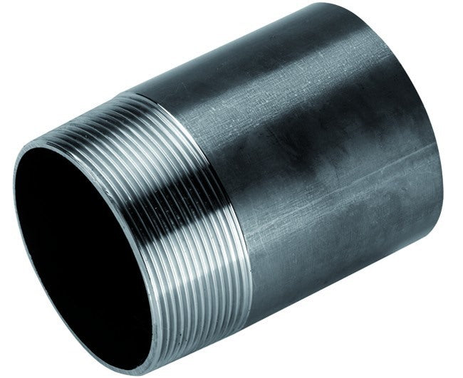 rm raccorderia tronchetto nero sald 4 cm 10 rm ean 8013181035619