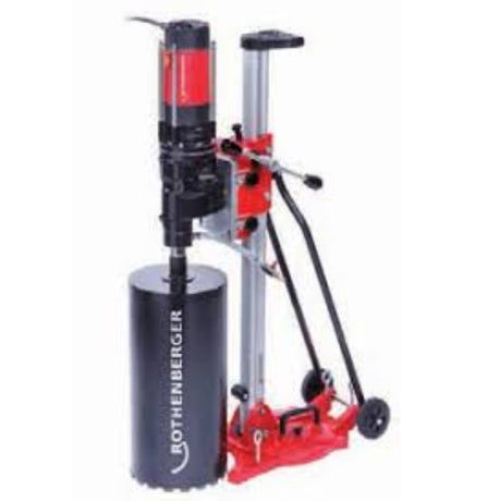 rothenberger carotatore ad acqua diamantato rodiacut 150 ean 99538682