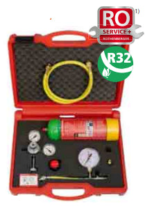 rothenberger rothenberger kit azoto per la verifica dei sistemi hvac ac 1000002363