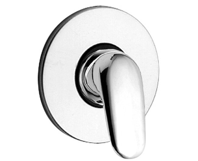 rubinetteria eurorama miscelatore eurorama monocomando da incasso doccia con cartuccia diametro del foro 12 serie kappa codice k118 ean 8059173994267