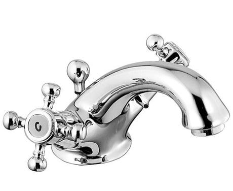 rubinetteria eurorama rubinetto gruppo lavabo eurorama tipologia monoforo a doppio comando serie anais con scarico 114 ean 8059173994458