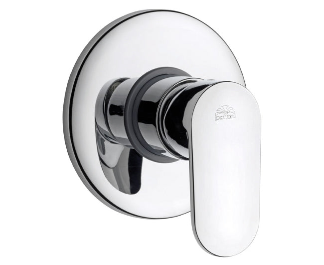 rubinetteria paffoni miscelatore paffoni monocomando da incasso doccia con cartuccia diametro del foro 12 serie candy codice ca010cr ean 8020913473656