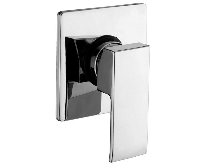 rubinetteria paffoni miscelatore paffoni monocomando da incasso doccia con cartuccia diametro del foro 12 serie level codice les010cr ean 8020913050055