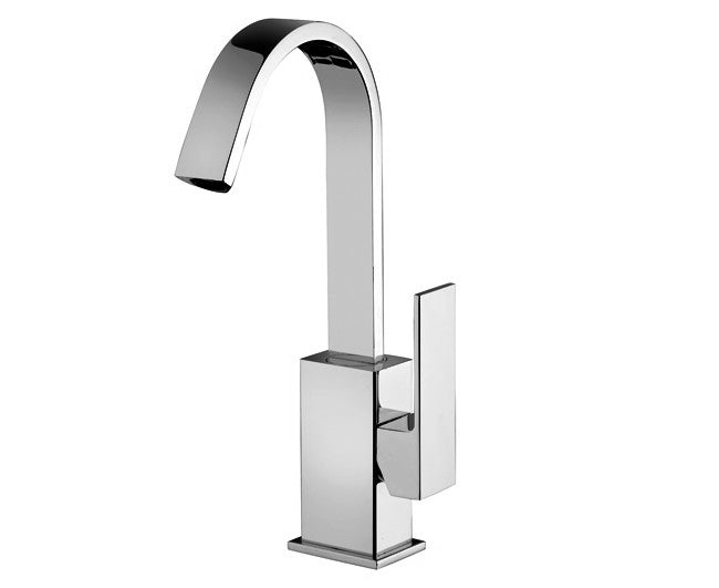 rubinetteria paffoni miscelatore paffoni monocomando per lavabo serie elle con 1 foro codice el877 con scarico automatico ean 8020913476961