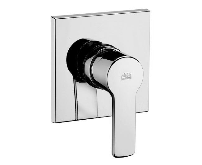 rubinetteria paffoni miscelatore paffoni serie red monocomando per incasso doccia 1 uscita colore cromato codice red010 senza deviatore ean 8020913079056