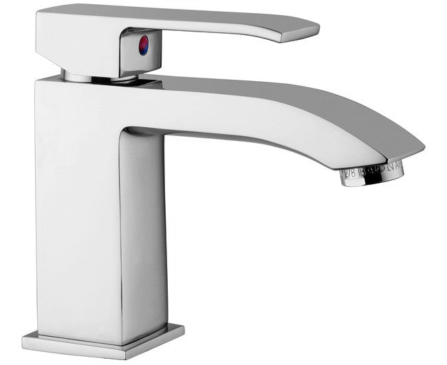 rubinetteria paffoni miscelatore rubinetto paffoni serie level per lavabo monocomando con un foro codice les075 finitura cromata con scarico automatico 114g ean 8020913054701