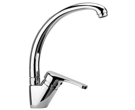 rubinetteria paffoni monocomando lavello canna snodata alta paffoni serie pegaso modello cromato codice nt181 ean 8020913466382