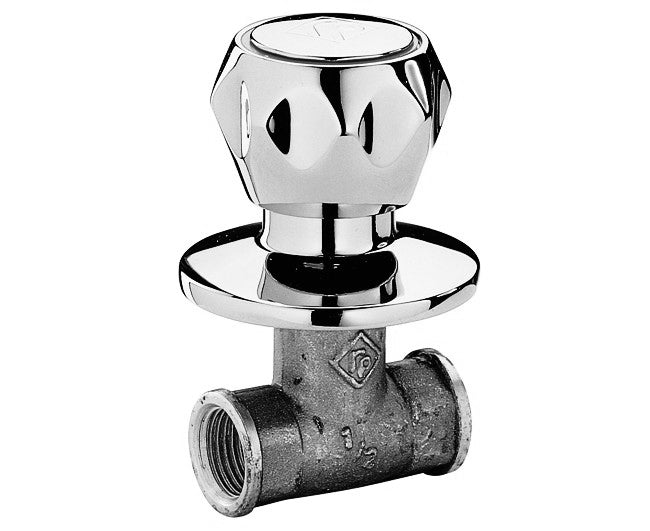 rubinetteria paffoni rubinetto da incasso paffoni dritto serie danubio compatibile con vitone vpc 12 cod 390ast ean 8020913078202