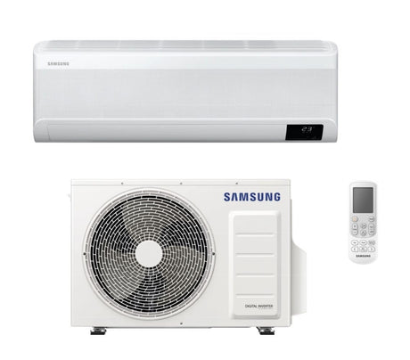 samsung climatizzatore condizionatore inverter samsung serie windfree elite 9000 btu f ar09elt r 32 ar09txcaawk wi fi a ean 8059657001054