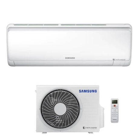 samsung climatizzatore condizionatore samsung inverter serie maldives 18000 btu f ar18mld r 32 ar18rxfpewqneu classe a novita 2019 ean 8059657004260