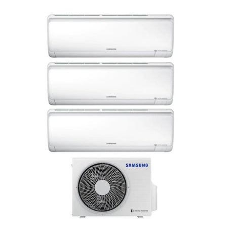 samsung climatizzatore condizionatore samsung trial split inverter serie maldives quantum 121218 con aj068rcj r 32 120001200018000