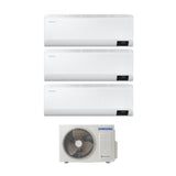 samsung climatizzatore condizionatore trial split inverter samsung serie cebu 120001200012000 btu con aj068txj3kg a wi fi 121212 novita