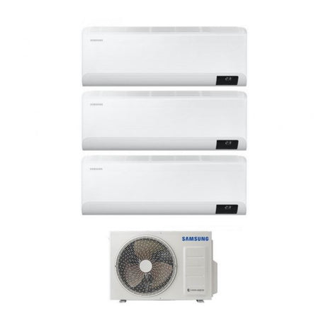 samsung climatizzatore condizionatore trial split inverter samsung serie cebu 120001200012000 btu con aj068txj3kg a wi fi 121212 novita