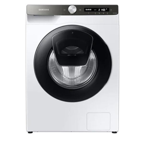 samsung lavatrice a carica frontale 9 kg samsung ww90t554daw 1400 giri classe a a85xl60xp55 ai control addwash vapore igienizzante ean 8806090602757