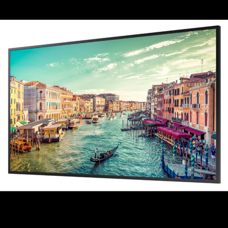 samsung monitor samsung 55 serie qmr lh55qmrebgcxen 4k uhd dynamic crystal color wi fi bluetooth ean 8801643787646