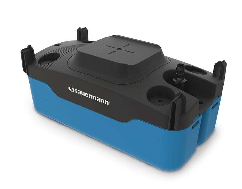 samsung pompa centrifuga con serbatoio per scarico condensa sauermann si 83