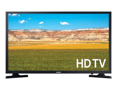 samsung pronta consegna samsung smart tv 32 led hd tizen browser processore hyper real hdr wifi 2 hdmi 1 usb dvb t2 32t4302 ue32t4302akxxh ean 8806090389948