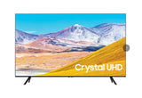 samsung pronta consegna samsung smart tv 43 led crystal ultra hd uhd hdr 10 hdmi 2 1 wifi wi fi bluetooth tizen dvb t2 c s2 ue43tu8072 ean 8806090336775