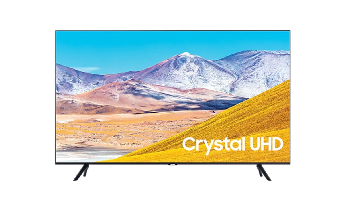 samsung pronta consegna samsung smart tv 50 4k crystal uhd ultra hd 2 usb 3 hdmi 2 1 hdr 10 ue50tu8072 serie tu8072 2020