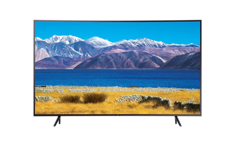 samsung pronta consegna samsung smart tv 55 ultra hd uhd 4k hdr 10 crystal schermo curvo bluetooth wifi wi fi 3 hdmi 2 usb dvb t2cs2 ue55tu8372 ean 8806090664007