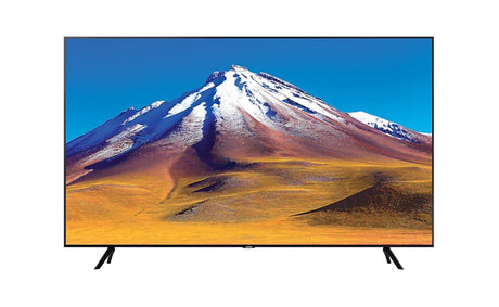 samsung pronta consegna samsung smart tv 65 crystal uhd ultra hd hdr 10 2 hdmi 2 1 wifi processore di cristallo 4k dvb t2cs2 serie ue65tu7092 tu7092 2020