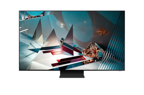 samsung pronta consegna samsung smart tv 65 qled uhd processore quantum 8k hdr 10 dolby tizen assistente google 4 hdmi 2 usb bluetooth qe65q800tat dvb t2cs2 qe65q800tatxzt series 8 q800t garanzia 24 mesi