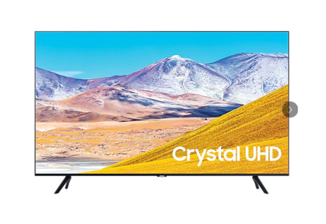 samsung pronta consegna samsung smart tv 75 led crystal ultra hd uhd hdr 10 hdmi 2 1 wifi wi fi bluetooth tizen dvb t2 c s2 ue75tu8072 ean 8806090336775