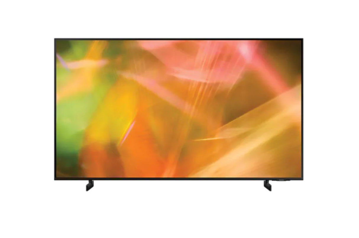 samsung pronta consegna samsung smart tv led 55 4k hdr 10 wifi bluetooth 3 hdmi 2 usb ue55au8002 serie au8002 black 2021