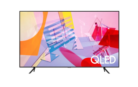 samsung pronta consegna televisore samsung 75 4k qled hdr 10 bluetooth wifi direct 3 hdmi 2 usb smart tv neroblack dvb t2cs2 qe75q60tauxxh qe75q60ta