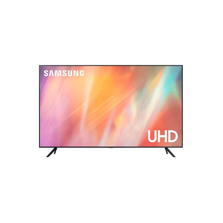 samsung samsung smart t v 65 uhd 4k ultra hd 3 hdmi 1 usb bluetooth wi fi audio 20w dvb t2cs2 ue65au7192 2021